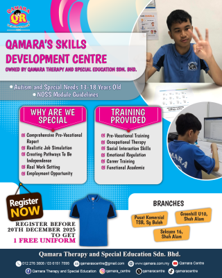 2026 Registration Poster - QSDC